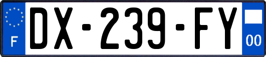 DX-239-FY