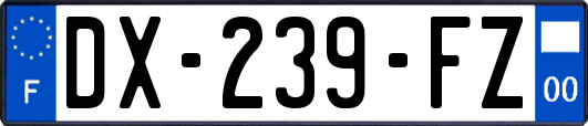 DX-239-FZ