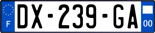 DX-239-GA