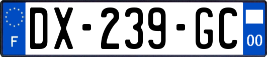 DX-239-GC