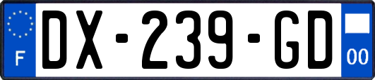 DX-239-GD