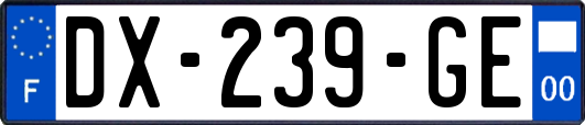 DX-239-GE