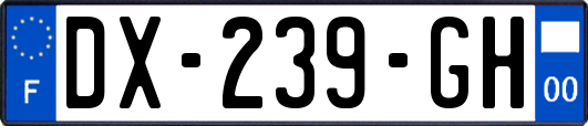 DX-239-GH