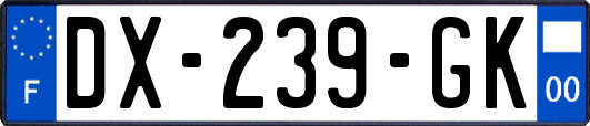 DX-239-GK