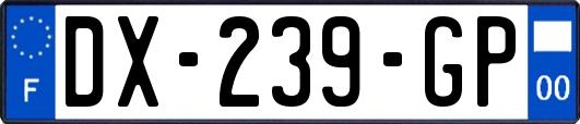 DX-239-GP