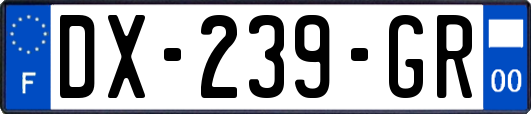 DX-239-GR