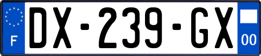 DX-239-GX