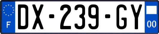 DX-239-GY