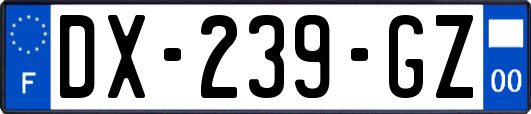 DX-239-GZ