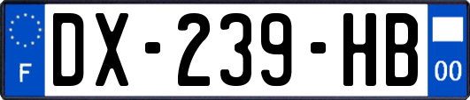 DX-239-HB