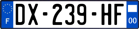 DX-239-HF