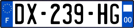 DX-239-HG