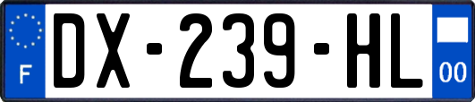 DX-239-HL