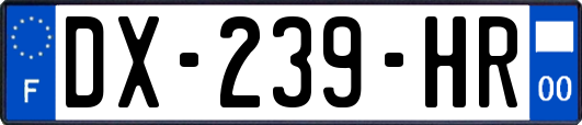 DX-239-HR