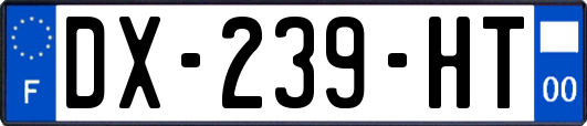 DX-239-HT