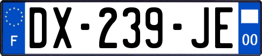 DX-239-JE