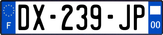DX-239-JP