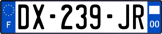 DX-239-JR