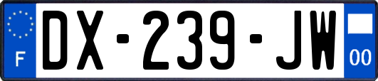 DX-239-JW