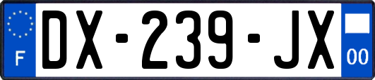 DX-239-JX