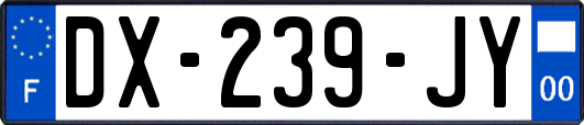 DX-239-JY