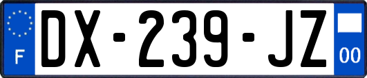 DX-239-JZ