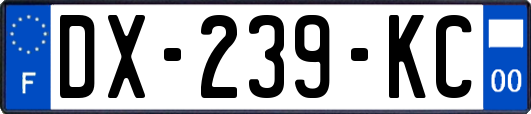 DX-239-KC