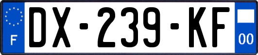 DX-239-KF