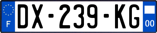 DX-239-KG