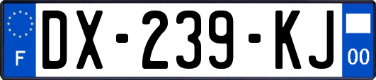 DX-239-KJ