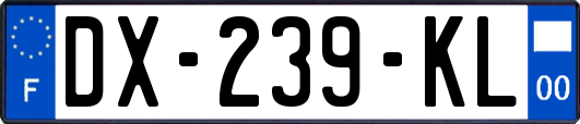DX-239-KL