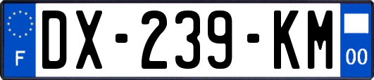 DX-239-KM