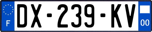 DX-239-KV