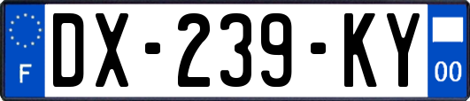 DX-239-KY