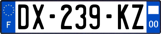 DX-239-KZ