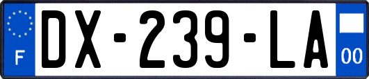 DX-239-LA