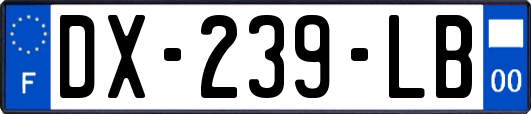 DX-239-LB