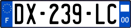 DX-239-LC