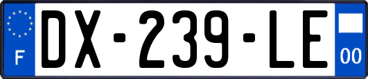 DX-239-LE