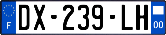 DX-239-LH