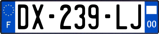 DX-239-LJ