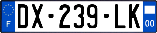 DX-239-LK
