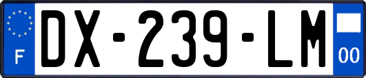 DX-239-LM