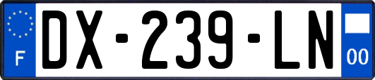 DX-239-LN