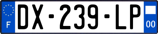 DX-239-LP