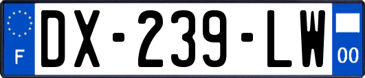 DX-239-LW