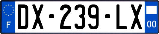 DX-239-LX