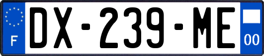 DX-239-ME
