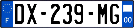 DX-239-MG