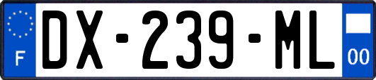 DX-239-ML
